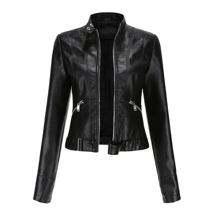 Drune | Elegante Lederjacke