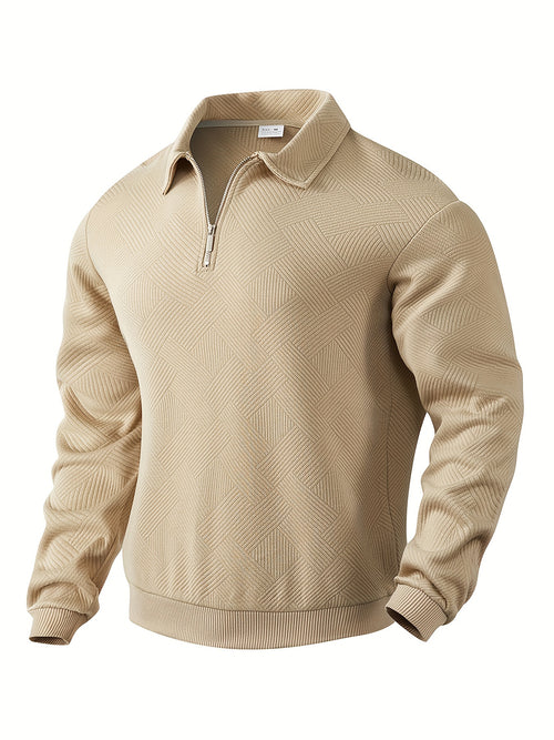 Drune | Moderner Pullover im Vintage - Stil
