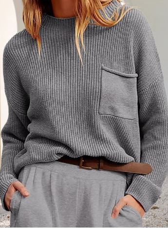 Drune | Stilvoller WinterPullover