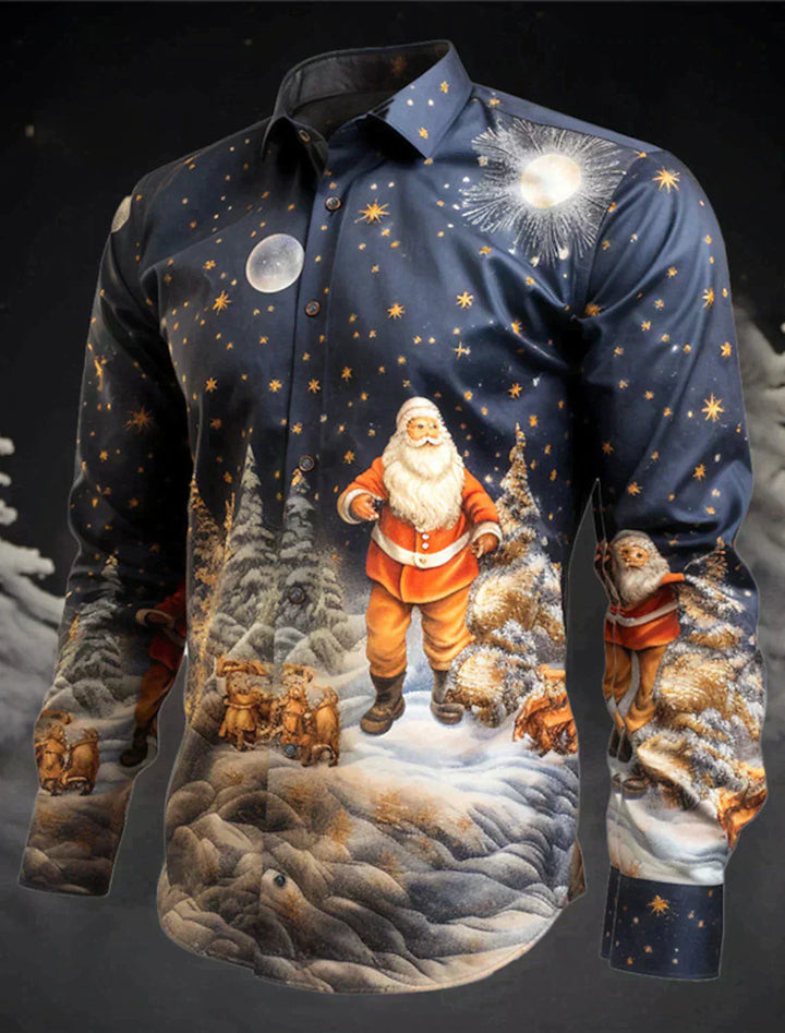 Drune | Jack Weihnachtshemd