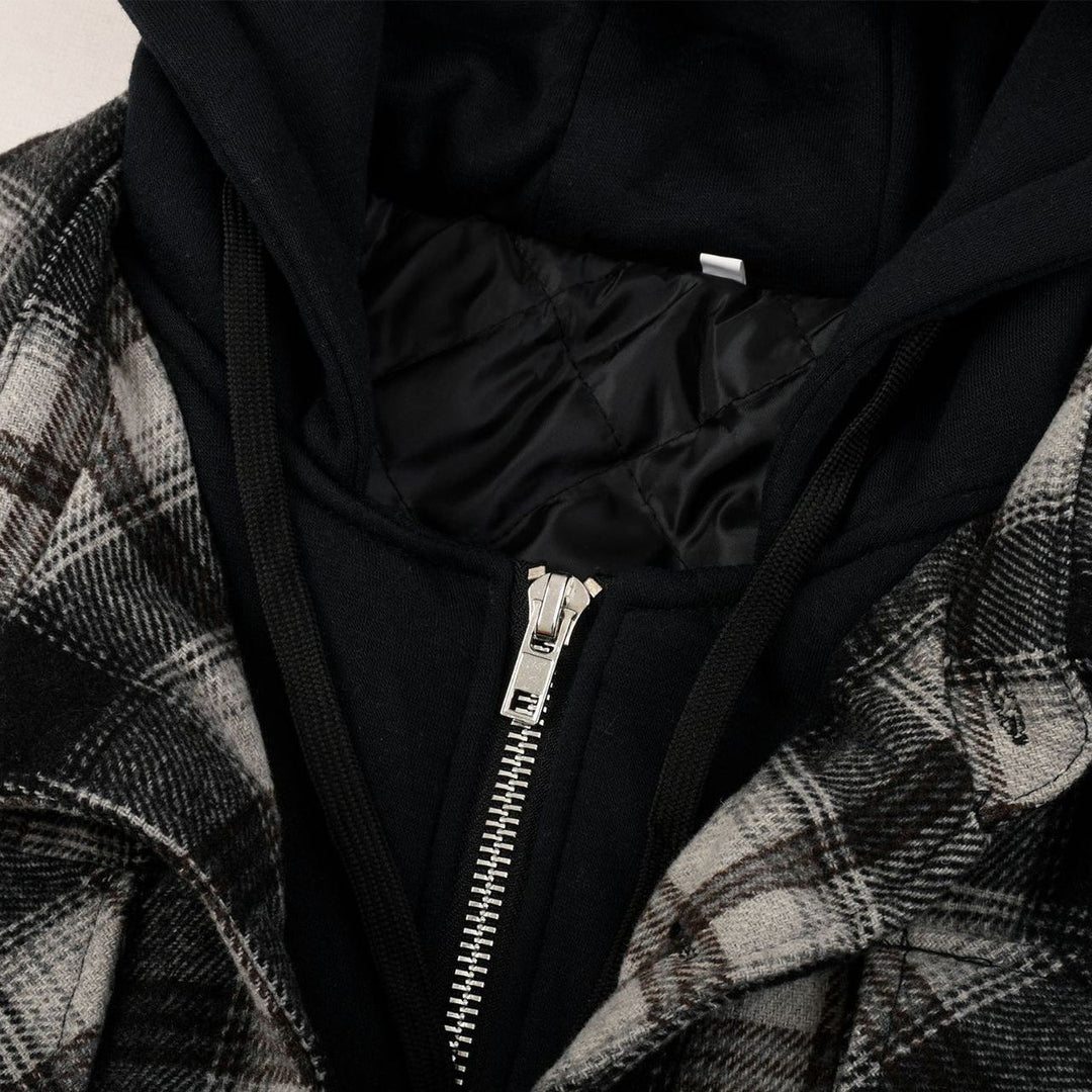 Drune | Vielseitige Jacke mit Kapuze
