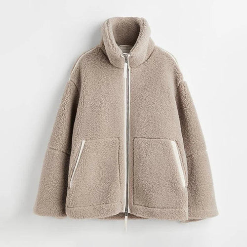 Drune | Winter-Fleecejacke für Damen
