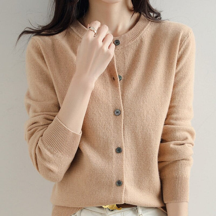 Drune | Strickjacke - Weicher & Bequemer Cardigan für Winter