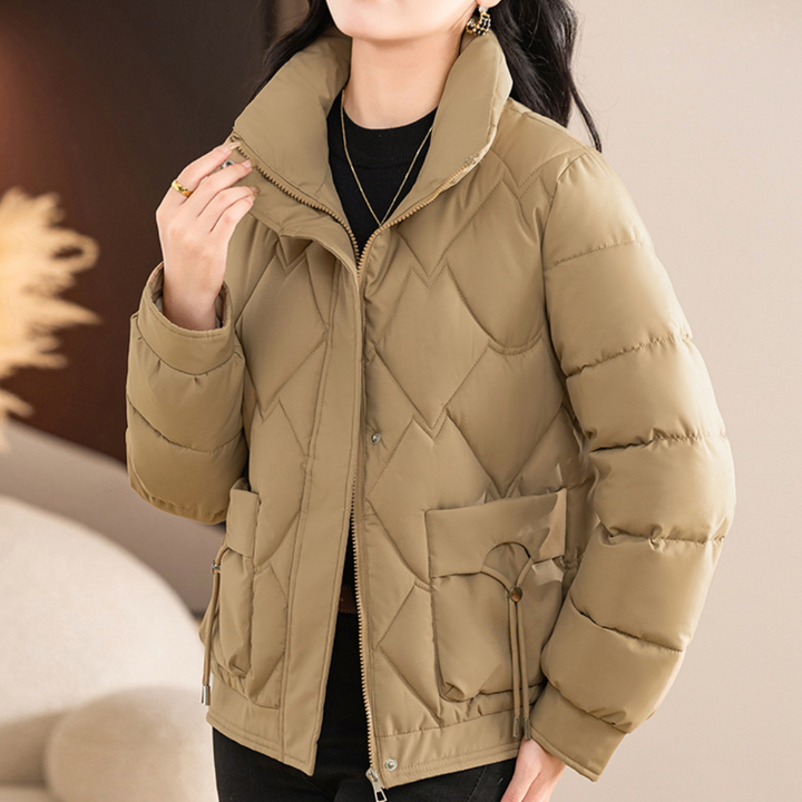 Drune | Luxuriöse Winterjacke für Damen Perfekt für den Winter