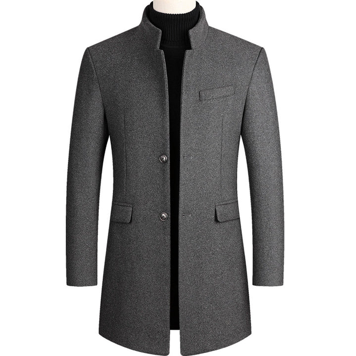 Drune | Eleganter Mantel für Herren