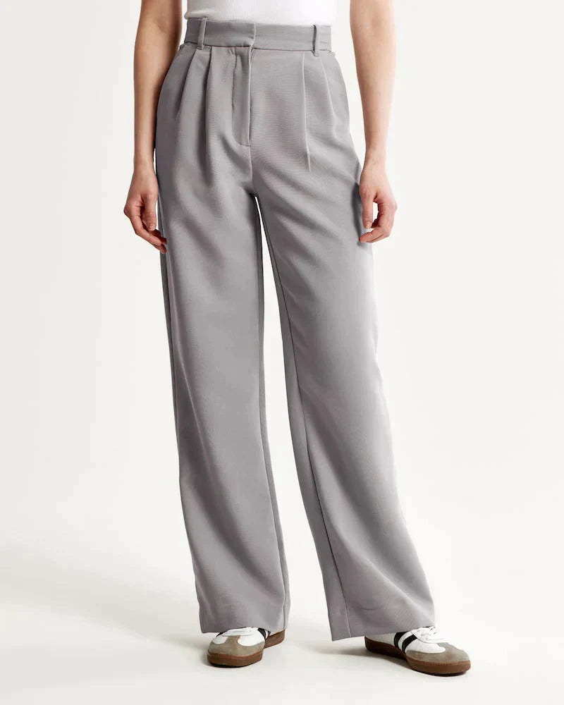 Drune | Elegante Enganliegende Hose