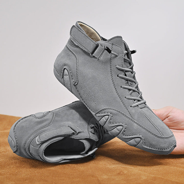 Drune | Natürlicher Winterschuh für draußen