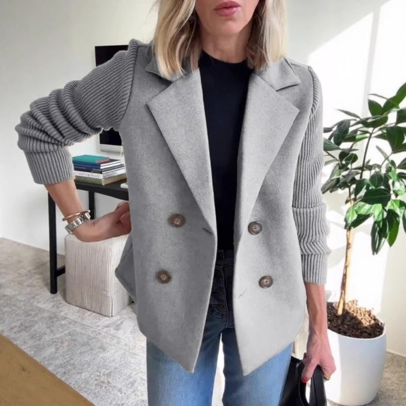 Drune | Sweater Blazer