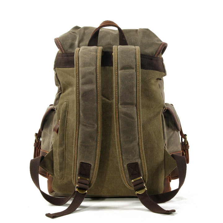 Drune | Wander-Rucksack - UppsalaStyle - Nachhaltig und Geräumig für Outdoor-Abenteuer