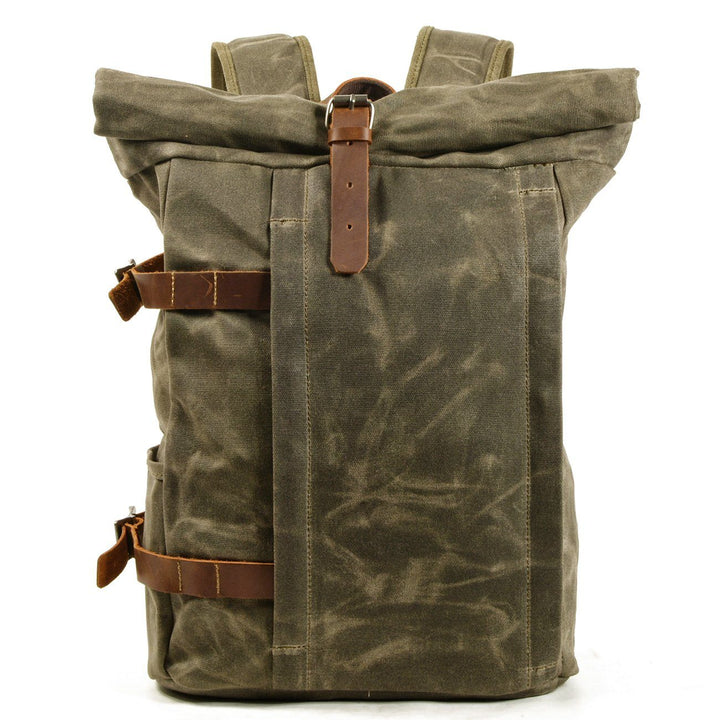Drune | Motor Rucksack - AlpineStyle - Nachhaltig und stilvoll für Abenteurer