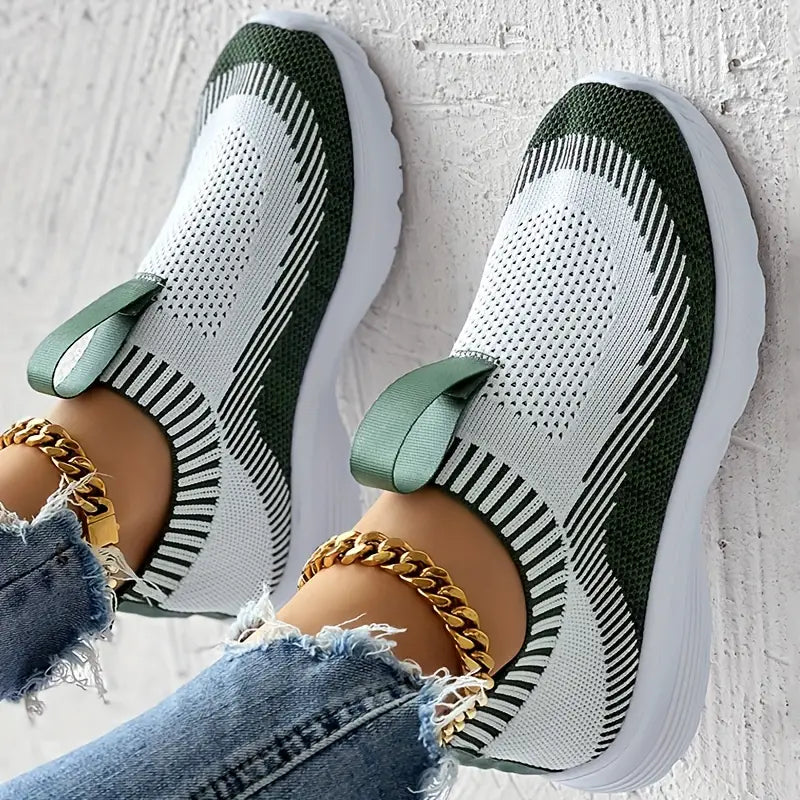 Drune | Bequeme Orthopädische Sneakers Für Frauen