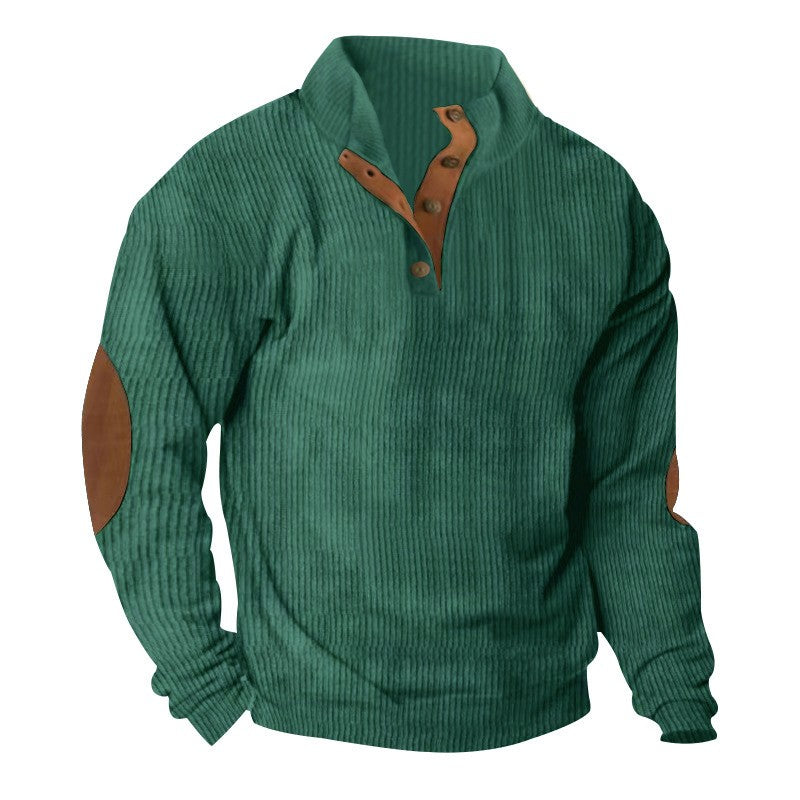 Drune | Outdoor Sweater für Herren - Wetterfest, Langlebig
