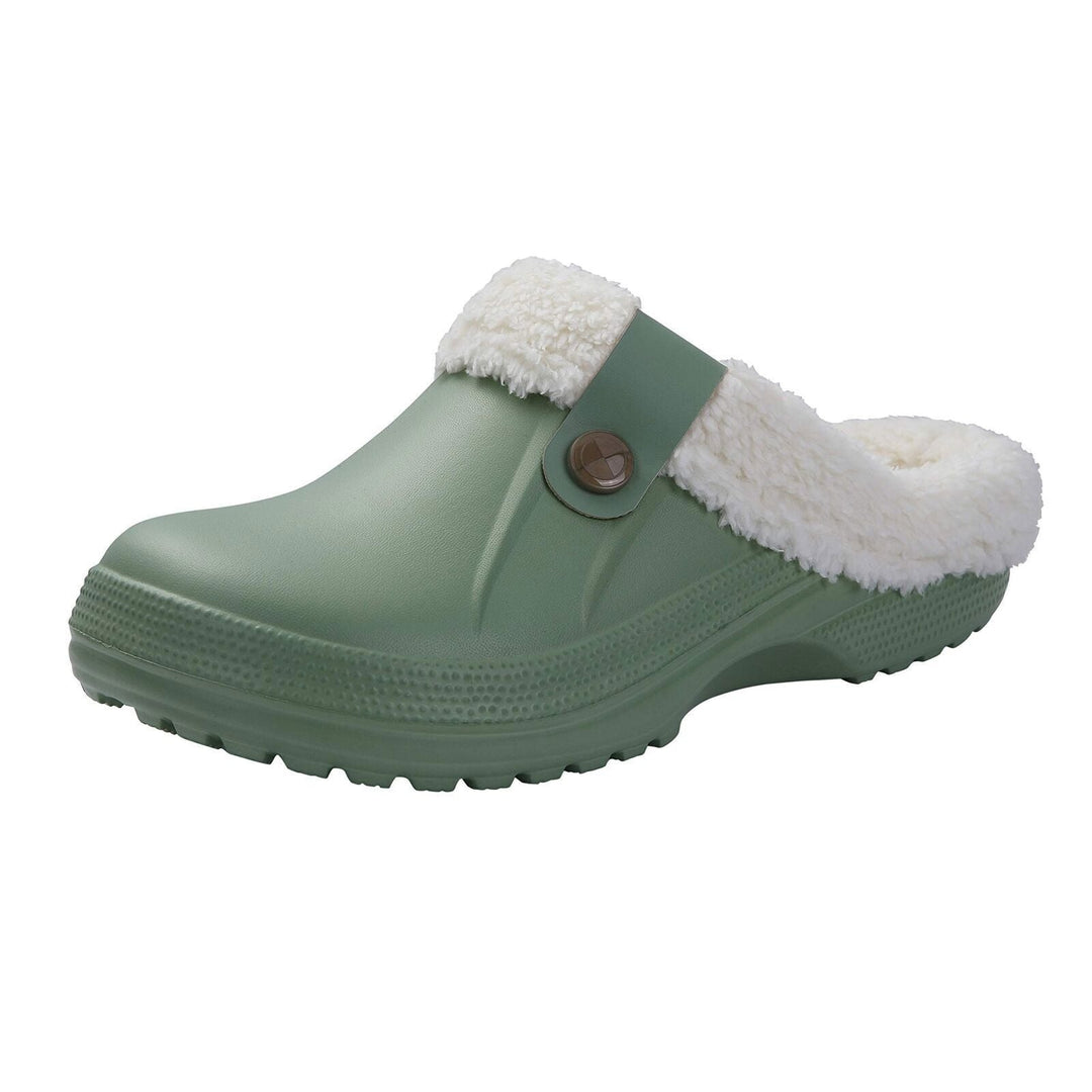 Drune | Winter-Clogs - Warm und vielseitig