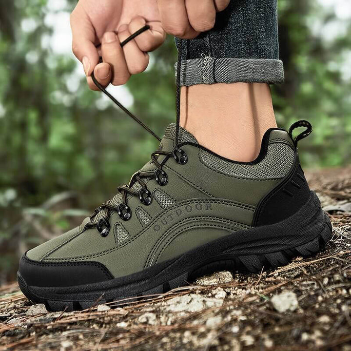 Drune | Orthopädische Outdoor Wanderschuhe für Damen und Herren