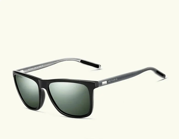 Drune | Spiegelglas Sonnenbrille Für Herren Trendy & Vielseitig