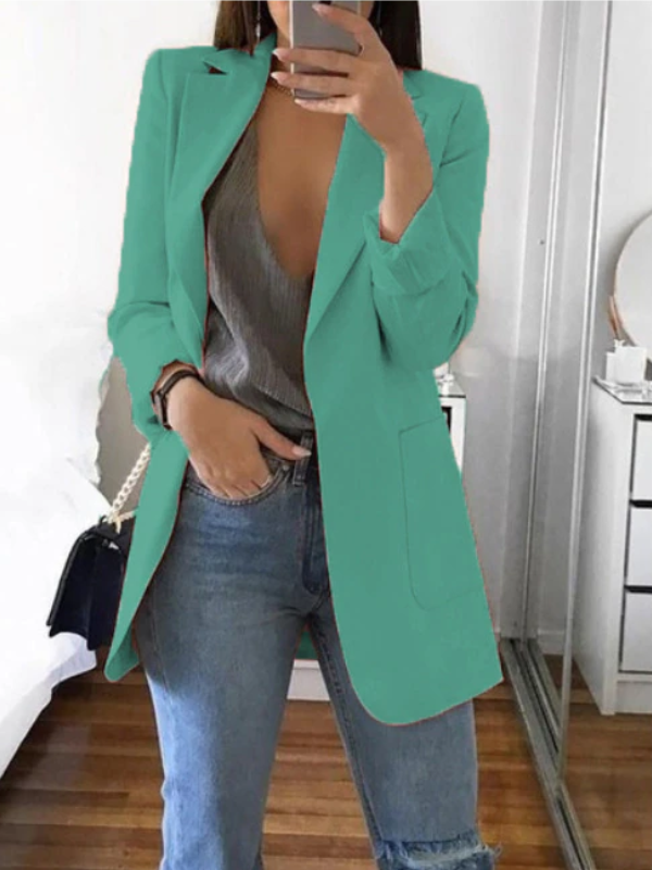 Drune | Slim-Fit Blazer Modern & Stilvoll
