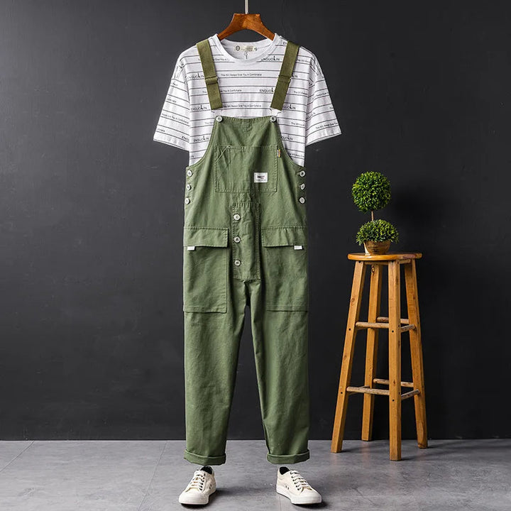 Drune | Jumpsuits aus Hoher Qualität