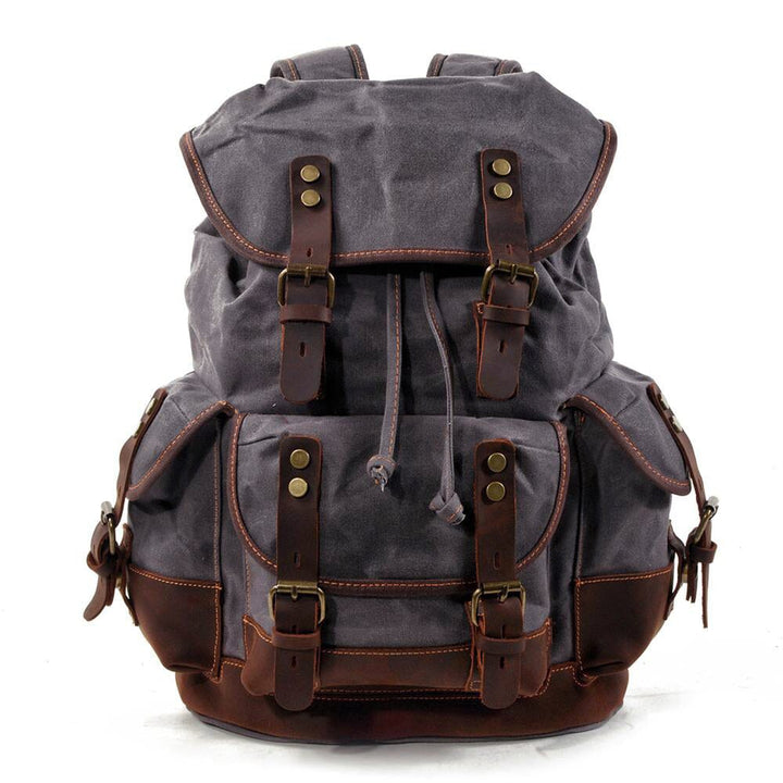 Drune | Wander-Rucksack - UppsalaStyle - Nachhaltig und Geräumig für Outdoor-Abenteuer