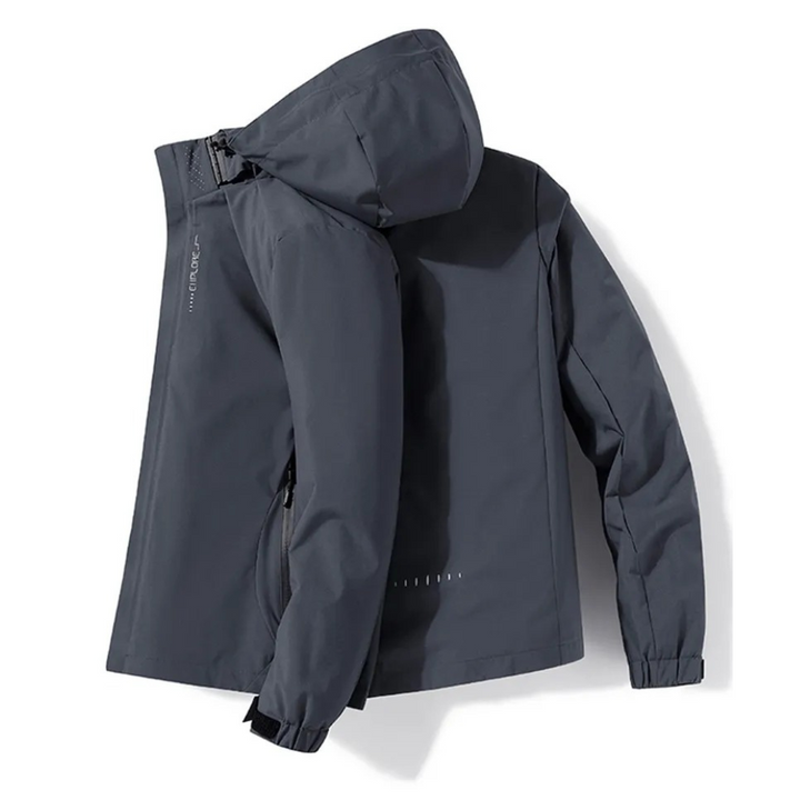 Drune | Wasserdichte Jacke für Männer