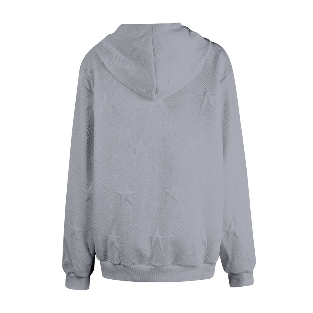 Drune | Kapuzenpullover mit 3D