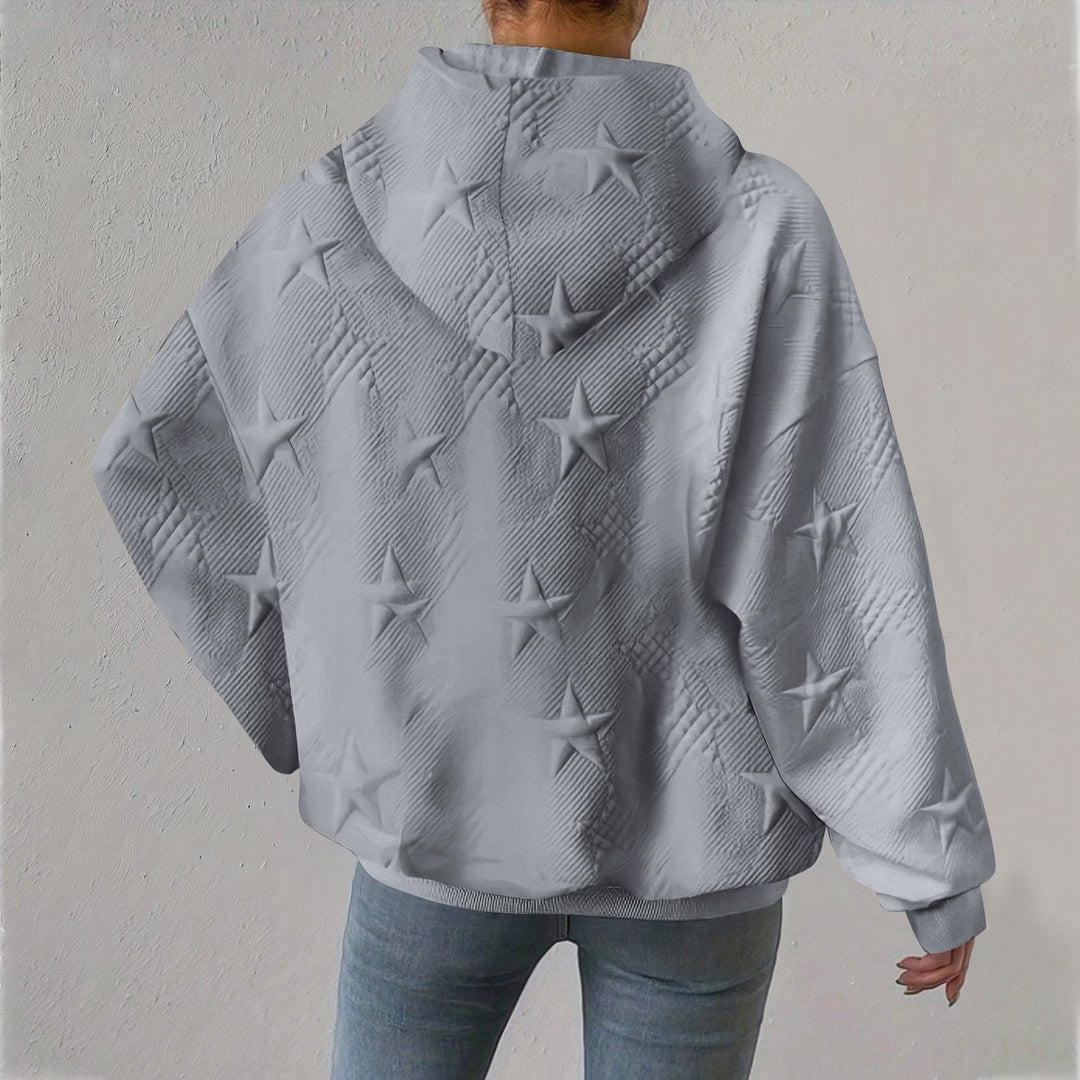 Drune | Kapuzenpullover mit 3D