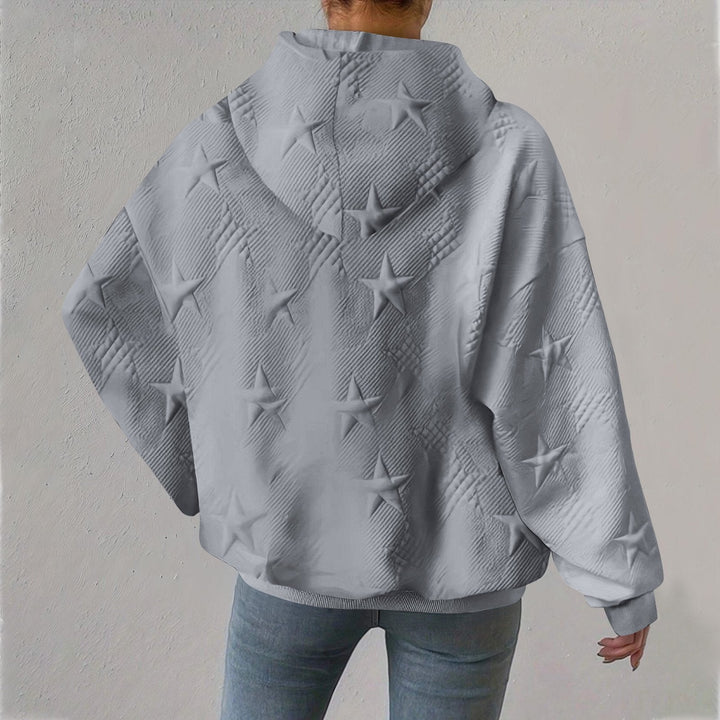 Drune | Kapuzenpullover mit 3D