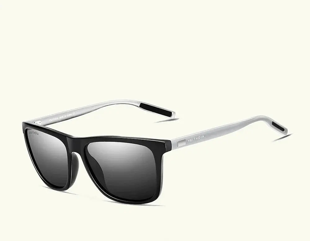 Drune | Spiegelglas Sonnenbrille Für Herren Trendy & Vielseitig