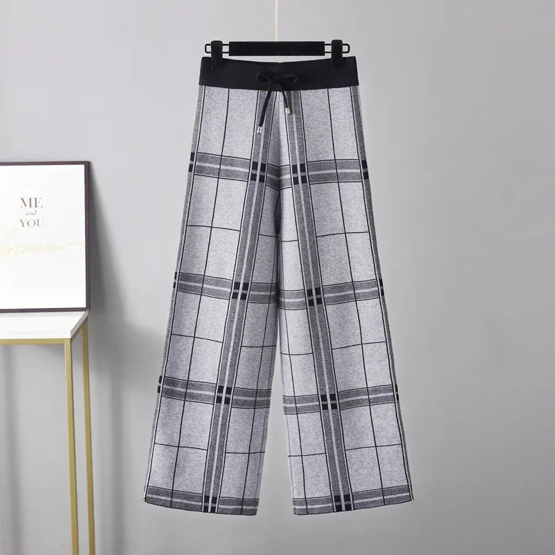 Drune | karierten Hose