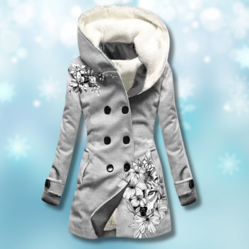 Drune | Maßgeschneidertes und elegantes Winterkleid