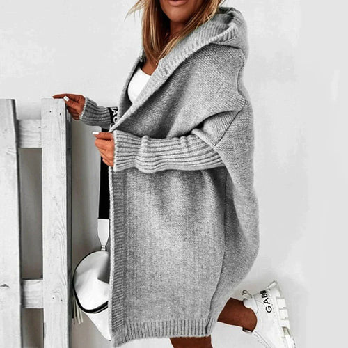 Drune | Modische Strickjacke