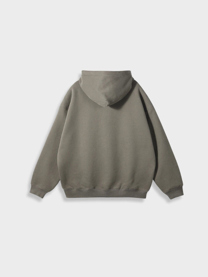 Drune | Hochwertiger Hoodie mit Reißverschluss