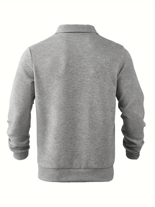 Drune | Moderner Pullover im Vintage - Stil