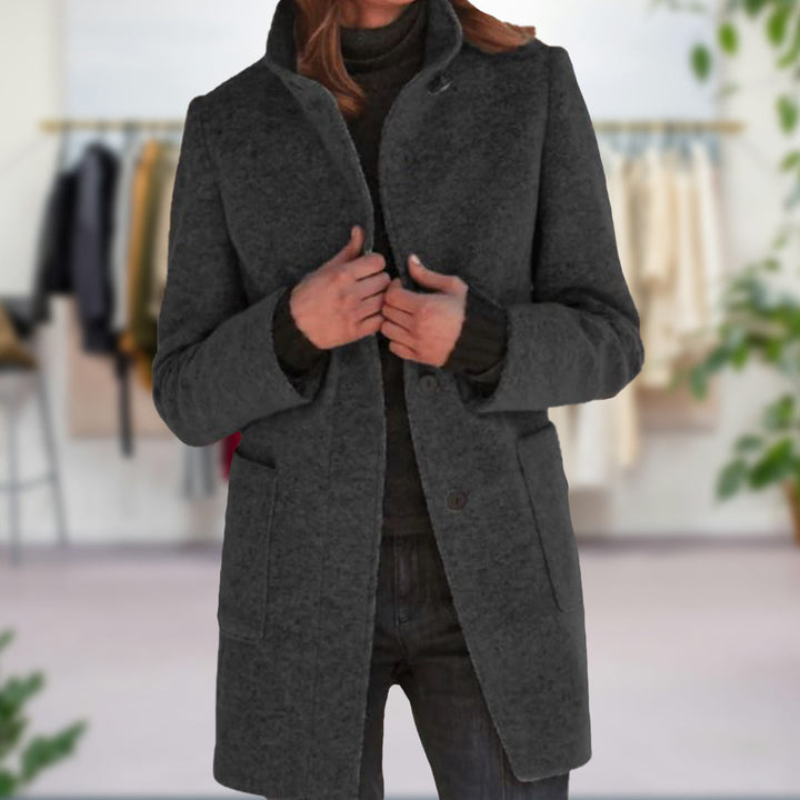Drune | Herbstmantel für Damen