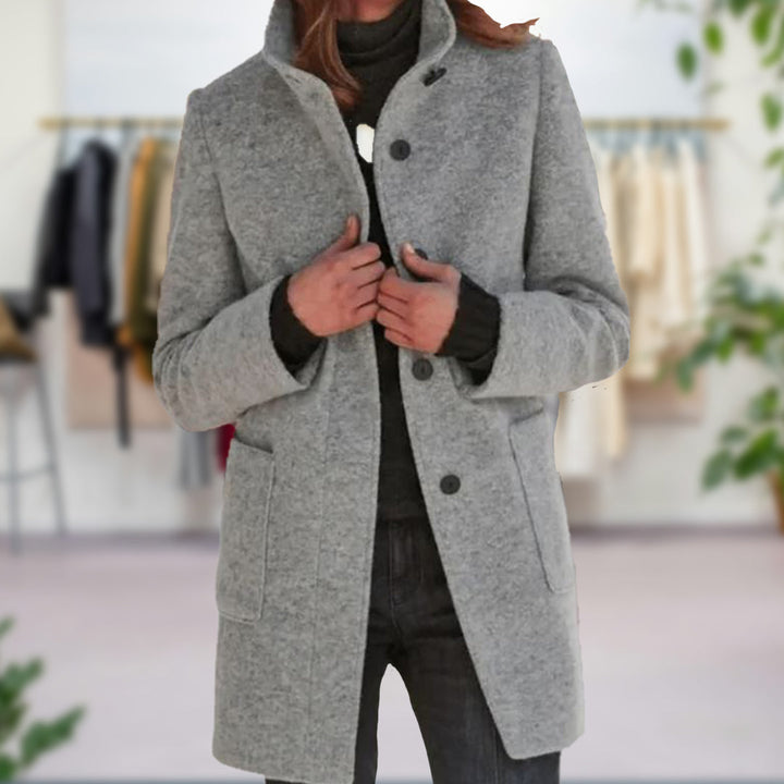 Drune | Herbstmantel für Damen