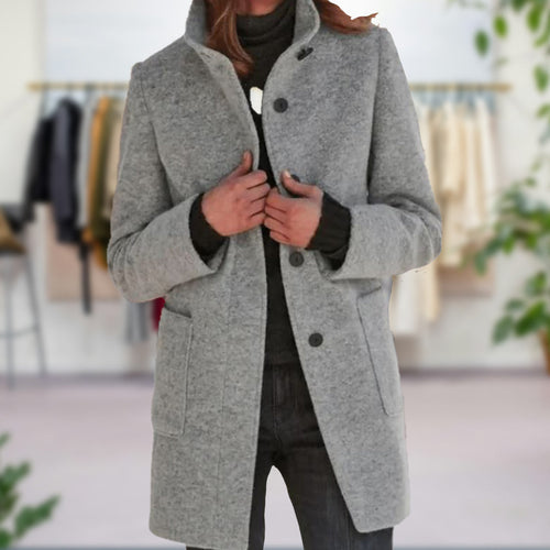 Drune | Herbstmantel für Damen