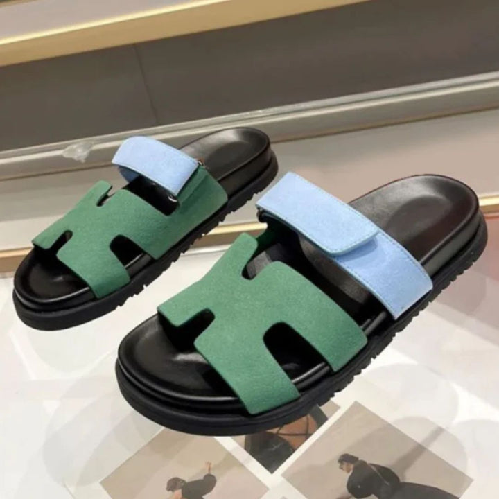 Drune | Rom Sandalen Stilvoll & Bequem