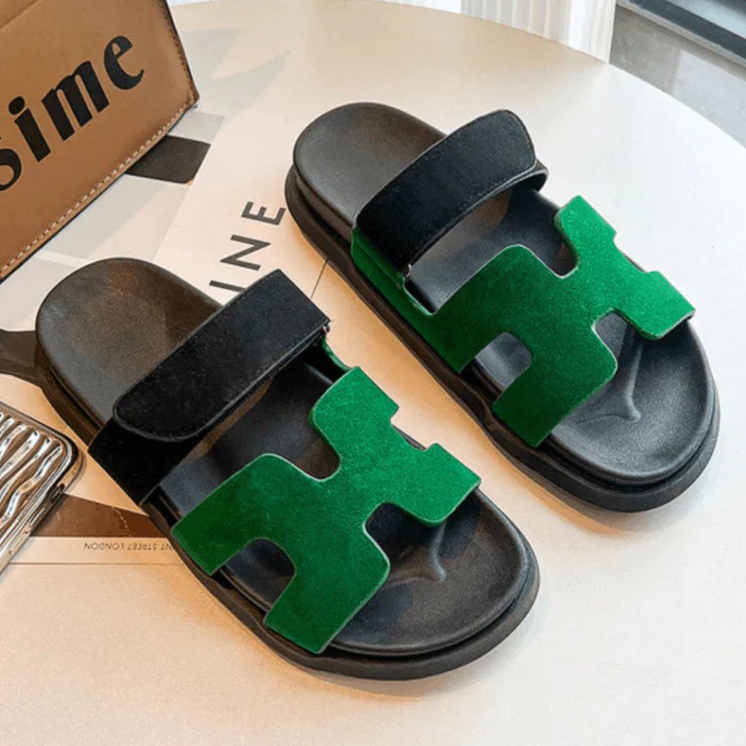Drune | Rom Sandalen Stilvoll & Bequem