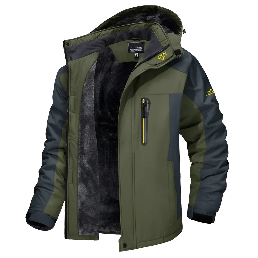 Drune | Wind and waterproof outdoor jacket