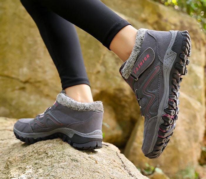 Drune | Orthopädisch gepolsterte Winterschuhe