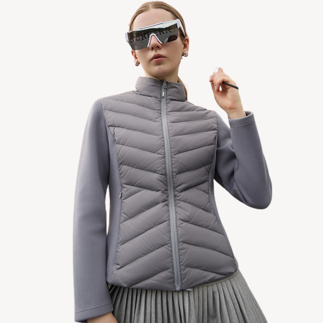 Drune | Damen Wasserabweisende Pufferjacke