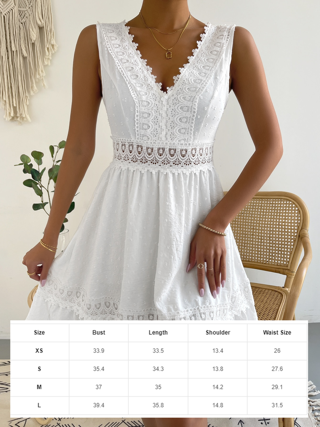Drune | Luxus Boho Kleid