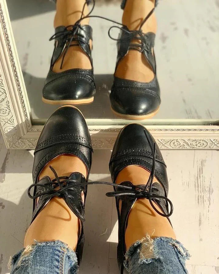 Drune | Vintage Schuhe - Komfortabel und Stilvoll