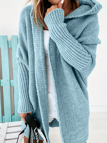 Drune | Bequeme Jacke mit Kapuze - Frühling- und Sommermode
