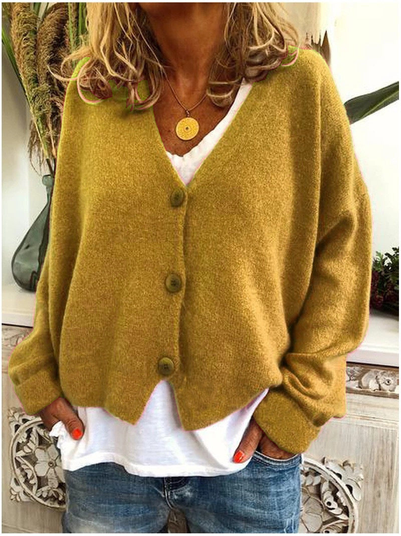 Drune | Chic Strickjacke Für Damen