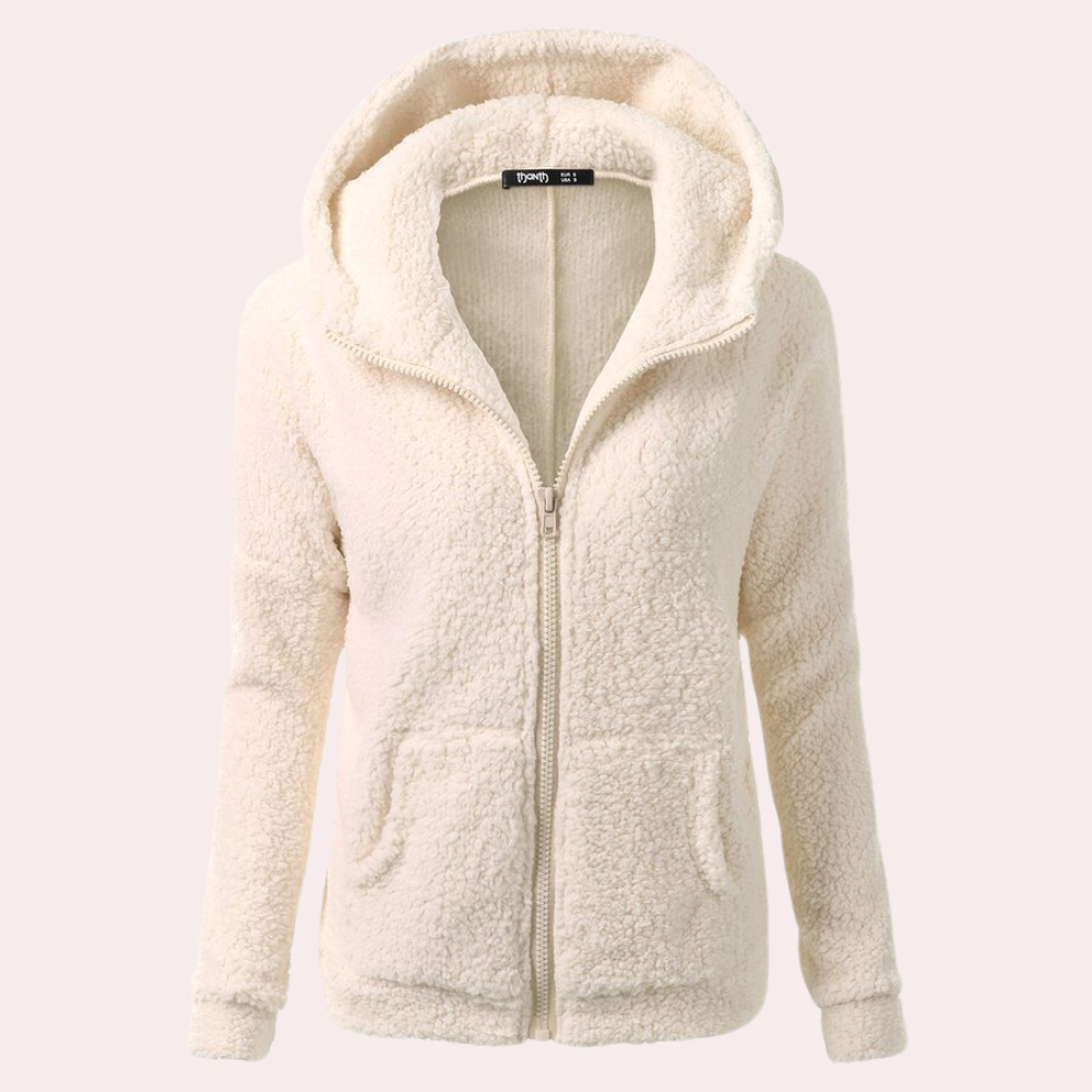 Drune | Bequeme Winterjacke für Damen