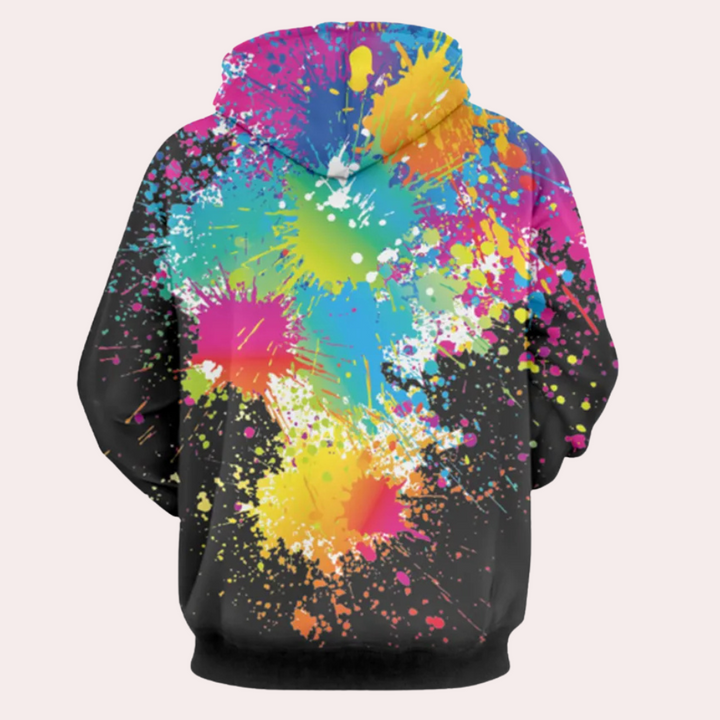 Drune | Herren Kapuzenpullover für Den Winter