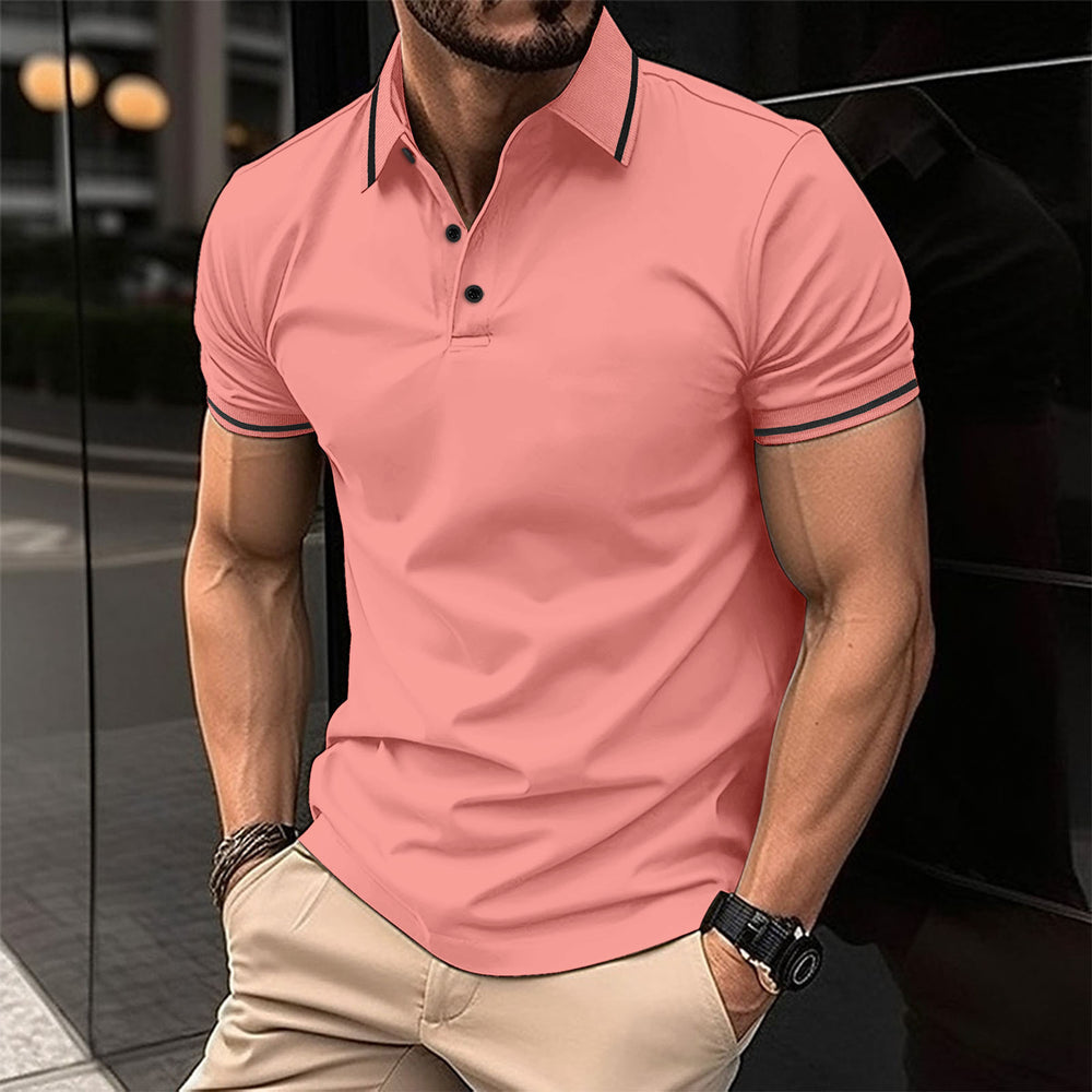 Drune | Bequeme Sommer Freizeit Polo