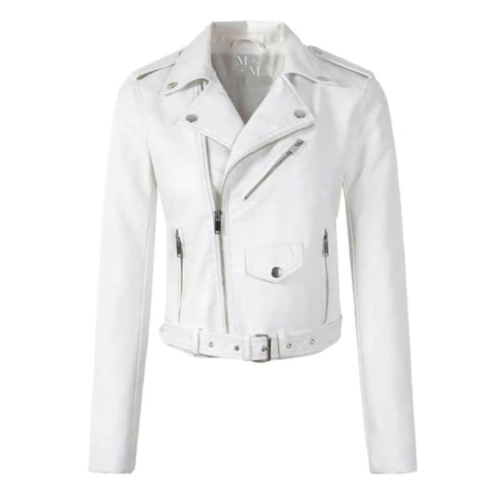 Drune | Elegante Lederjacke : Modern Woman 2024