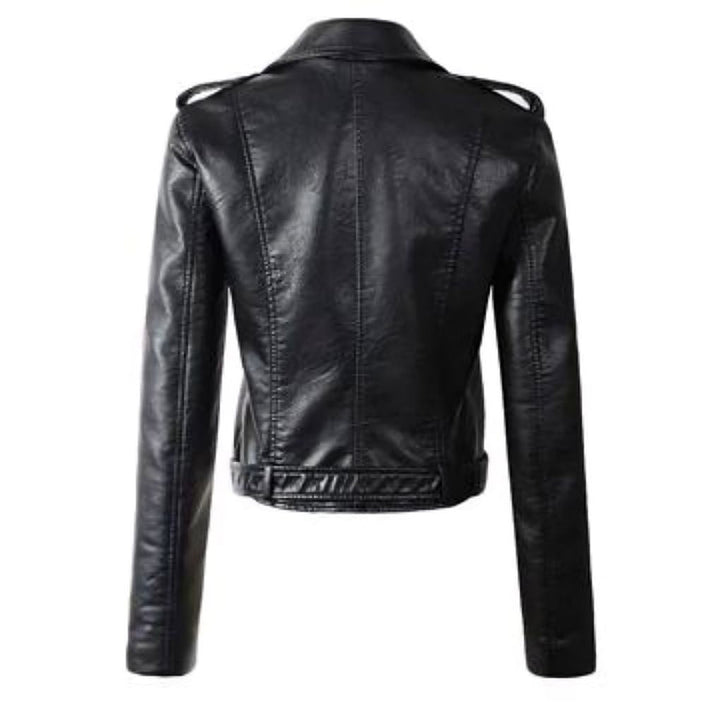 Drune | Elegante Lederjacke : Modern Woman 2024