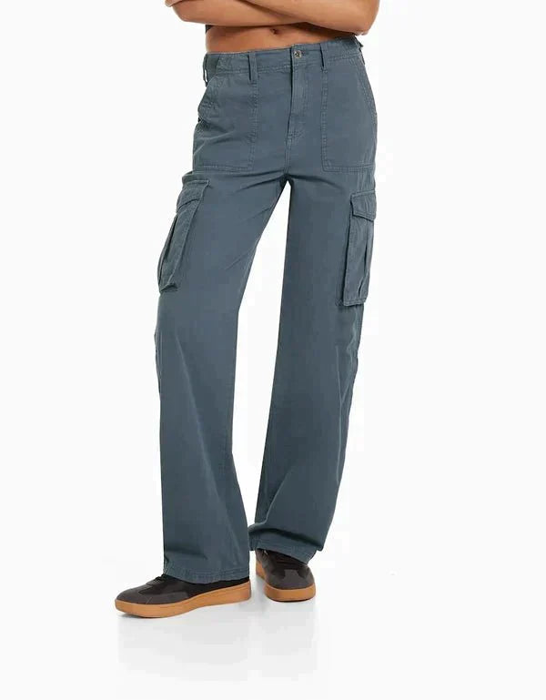 Drune - Damen-Cargohose